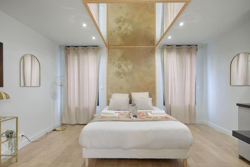 Welcome To Dubai / Jacuzzi Ivry-sur-Seine Dış mekan fotoğraf